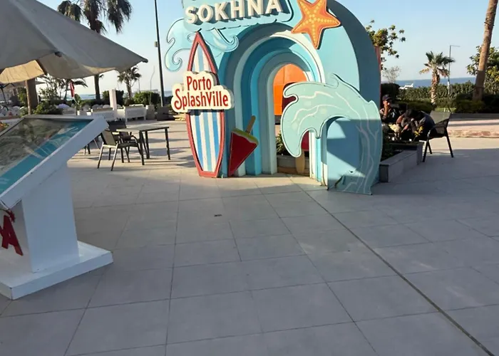 Porto Sokhna Panorama Vip