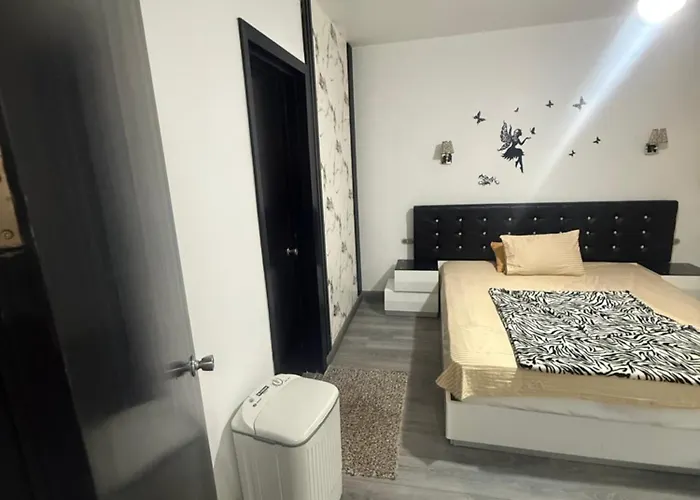 Apartment Porto Sokhna Panorama Vip